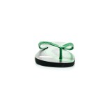 Havaianas Top Marvel Logomania black/green dětské pantofle