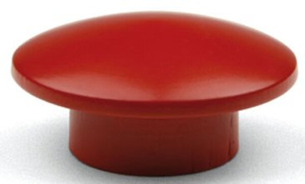 Tulip Nábytková úchytka dřevěná Sola unibarvy (158718)