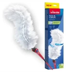 Vileda FlexCatch s dlouhou rukojetí / Prachovka / Teleskopická rukojeť 93 cm / Otočná hlavice 360° (179434)