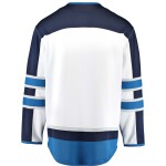 Fanatics Pánský Dres Winnipeg Jets Breakaway Away Jersey Velikost: