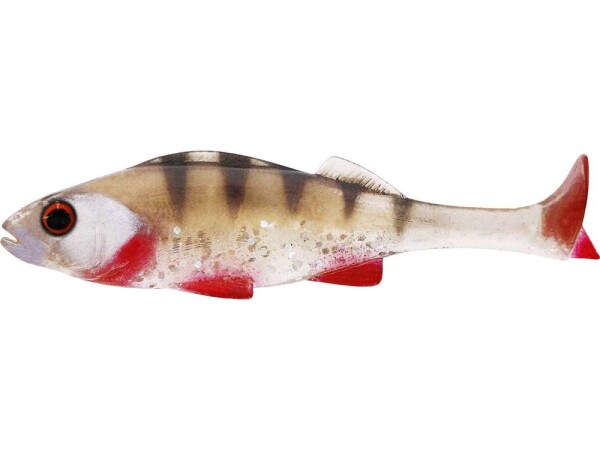 Westin Gumová nástraha Original Perch T Clear Perch - 7cm 4g 2ks,Westin Gumová nástraha Original Perch T Clear Perch - 7cm 4g 2ks