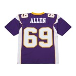 Mitchell & Ness Pánský dres Minnesota Vikings NFL Jared Allen #69 2011 Legacy Throwback Velikost: S