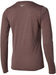 Běžecké tričko Mizuno Core Impulse Long Sleeve Tee J2GAC72263 Velikost textilu: XL