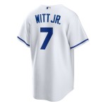Nike Pánský dres Kansas City Royals MLB Bobby Witt Jr. #7 Velikost: M