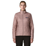 PATAGONIA W's Nano Puff Jacket, STYM (vzorek) velikost: S