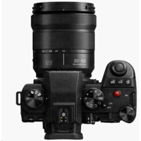 Panasonic Lumix S5 II X LUMIX S 20-60 mm F/3,5-5,6 EDF_4353642