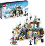 LEGO® Friends 41756 Lyžařský resort kavárnou