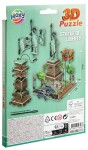 3D puzzle - Socha Svobody