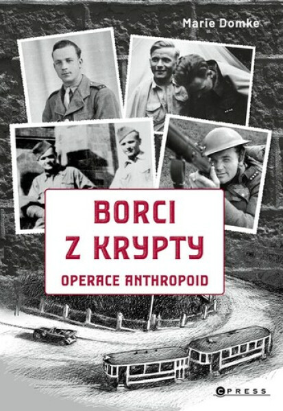 Borci z krypty - Marie Domke