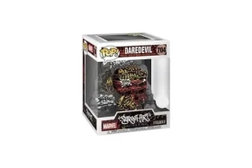 Funko POP! Deluxe: Daredevil Street Art Collection (Marvel) Special Edition