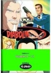 Diabolik 03 - 4 DVD pack