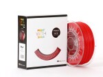 PLA filament rubin red 1,75 mm Print With Smile 0,5kg