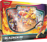 Pokémon TCG: Blaziken ex Special Collection