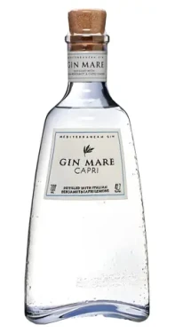 Mare Capri / Gin / Dry / Španělsko / citrusový / 42,7 % / 1 l (8411640011059)