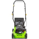 Benzínová sekačka FIELDMANN FZR 4006-80BH