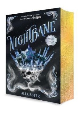 Nightbane (The Lightlark Saga Book 2) - Alex Aster