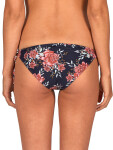 Billabong LET IT BLOOM SLIM deep sea blue plavky dvoudílné