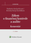 Zákon finančnej kontrole audite