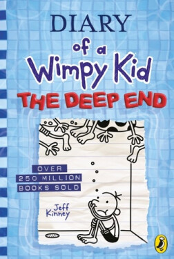 Diary of a Wimpy Kid 15: The Deep End - Jay Kinney