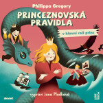 Princeznovská pravidla II.: V hlavní roli princ - Philippa Gregory - audiokniha