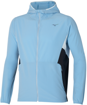 Běžecká bunda Mizuno Alpha Jacket J2GEB00124 Velikost textilu: M