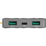 Xtorm Fuel Series 10000 mAh powerbanka šedá / 20W / 2x USB-A QC 3.0 / 1x USB-C PD (FS401)
