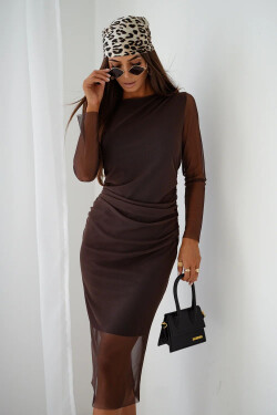 Večerní šaty model 217426 LaBalancia L/XL