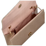 Módní dámské psaníčko Michelle Moon Rivex, růžové