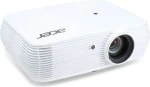 Acer P5535 - 3D bílá / DLP / 1920x1080 / 4500 ANSI / 20000:1 / HDMI / 1x16W repro (MR.JUM11.001)