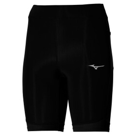 Běžecké legíny Mizuno BG3000 Mid Tight J2GBA21609 Velikost textilu: XS