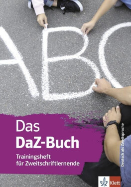Das DaZ-Buch - Trainingsheft - Alexis Feldmeier García