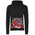 Mitchell & Ness Pánská mikina Toronto Raptors NBA Cropped Logo Hoodie Velikost: XL