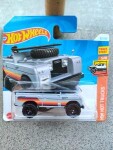 HOT WHEELS LAND ROVER SERIES II