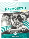 Harmonize Workbook with Online Practice Czech edition