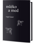 Mléko med Rupi Kaur