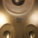 Sela nomo Handpan Stainless Steel