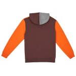 Mitchell & Ness Pánská mikina Cleveland Browns NFL Color Blocked Fleece Hoodie Velikost: S