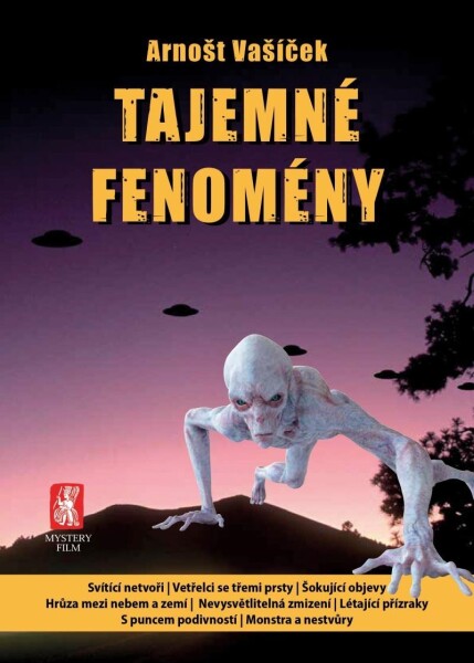 Tajemné fenomény