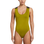 Dámské plavky Wild NESSD250 314 Nike