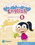 Poptropica English Activity Book Aaron Jolly