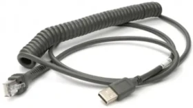 Honeywell 53-53235-N-3 USB MS1690, 3780, 9520, 9540, 3580, černý