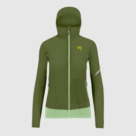 KARPOS W Lot Evo W Jacket, Cedar Green/Arcadian velikost: S
