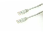 MicroConnect CAT5e U/UTP 20m CCA šedá / PVC (B-UTP520)