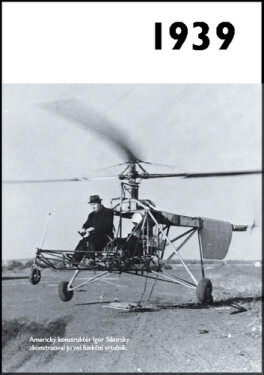 1939 Jaké to tenkrát bylo aneb Co se stalo roce, kdy jste se narodili 1939