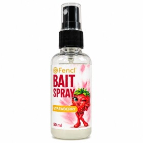 Fencl Bait Spray Strawberry 50ml,Fencl Bait Spray Strawberry 50ml