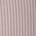 Relaxační křeslo, růžová, manšestrová látka, AK-L7285 PINK6