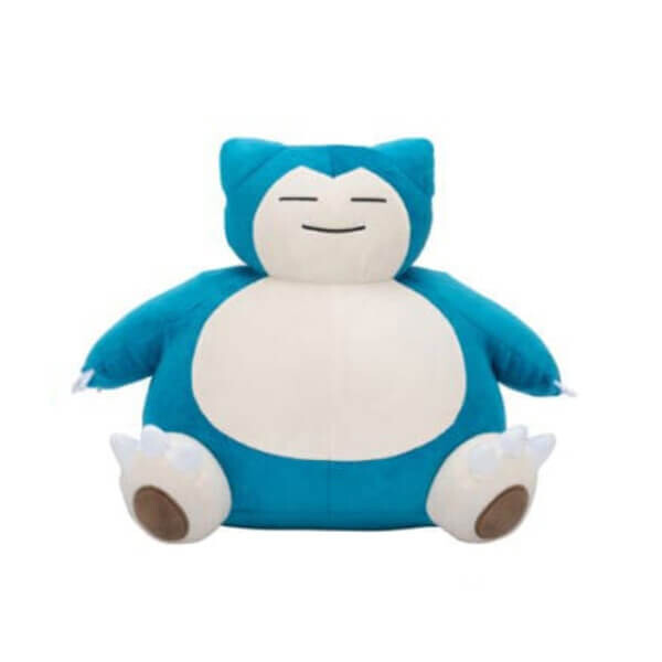 Pokémon plyšák Snorlax - 30 cm