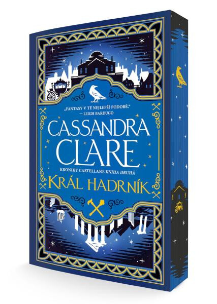 Král Hadrník - Kroniky Castellane 2 - Cassandra Clare