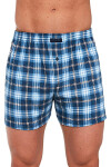 Pánské boxerky Comfort model 18154022 S2XL - Cornette Barva: džínovina, Velikost: S