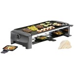 Severin elektrický gril Rg 2378 Raclette gril celokámen